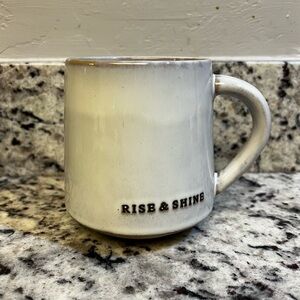 Hearth & Hand stoneware mug